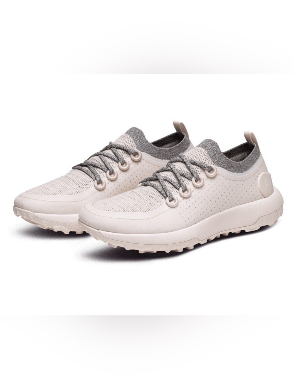 Allbirds Trail Runner Low Top Sneaker Pink Size 8.5